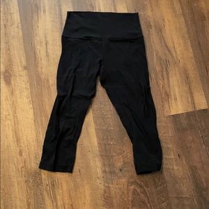 Lululemon Align Crop